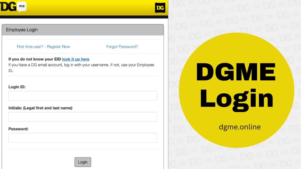 DGME Login